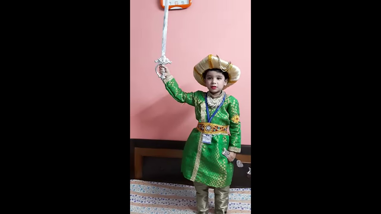 Indian Independence Day 2022 Fancy Dress Competition Ideas for Kids: From  Bhagat Singh to Jhansi Ki Rani; Fancy Dress Costumes for School Functions  (Watch Videos) | 🙏🏻 LatestLY